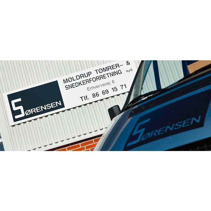 En tømrer for en dag ex. materialer fra Møldrup Tømrer & Snedkerforretning